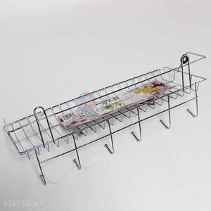 Toothbrush&Towel Shelf