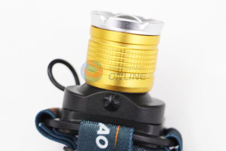 Portable Rechargeable Headlight XPE LED HeadLamp