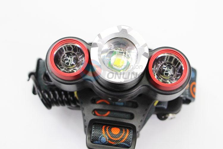 Promotional Head Torch Flashlight Head Lamp Fishing Hunting Light