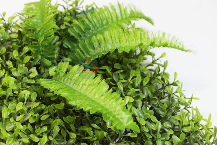 Top Quality Green Plant Wall Party Decoration