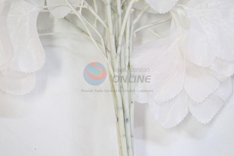 Nice Design Simulation Plants Tree Branch Plastic Flowers Home Decoration