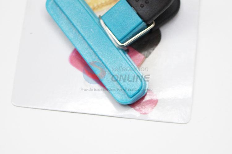 Classical Low Price Food Snack Bag Plastic Sealing Clips Seal Clamp Plastic Bags Ziplock Clip