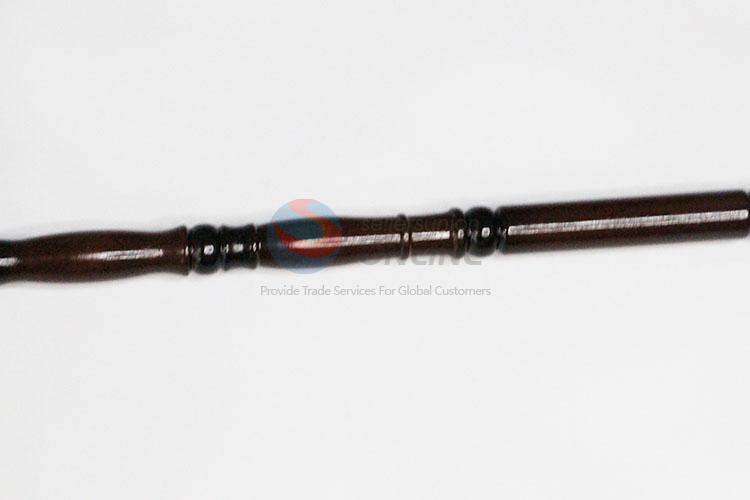 Latest Design Comfortable Old Wooden Walking Stick Grandparents Gift