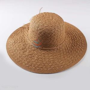 Low price fashion paper straw hat