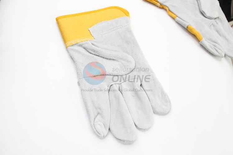 Wholesale Factory Supply Safety Gloves Nylon Working Gloves Protective Gloves