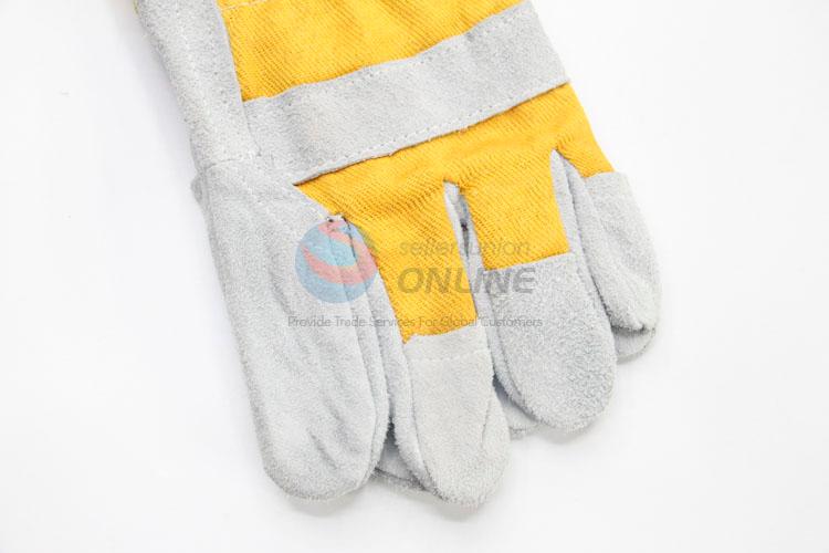 Wholesale Factory Supply Safety Gloves Nylon Working Gloves Protective Gloves