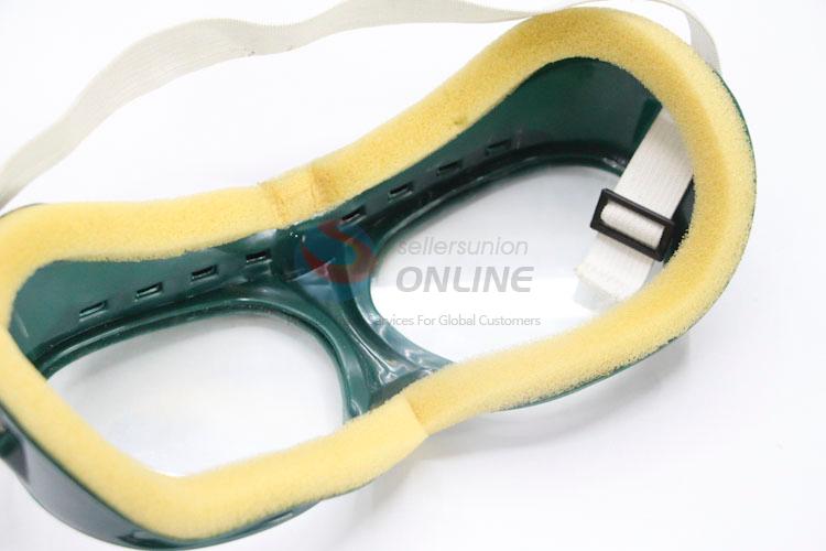 Sponge Frame Safety Supplies Eyes Protection Clear Protective Glasses