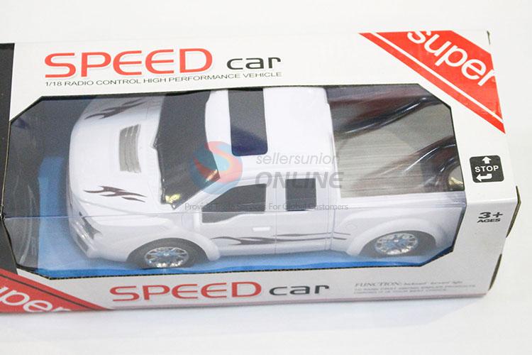 Hottest Professional Two-Channel Remote Control Toy Car for Children