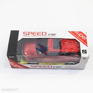 Wholesale Top Quality Two-Channel Remote Control Toy Car for Children