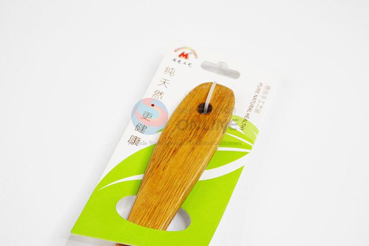 Non-Stick Wooden bamboo Spoon Spatula