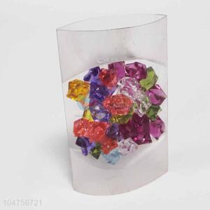 Good Quality Acrylic Crafts Stones Set