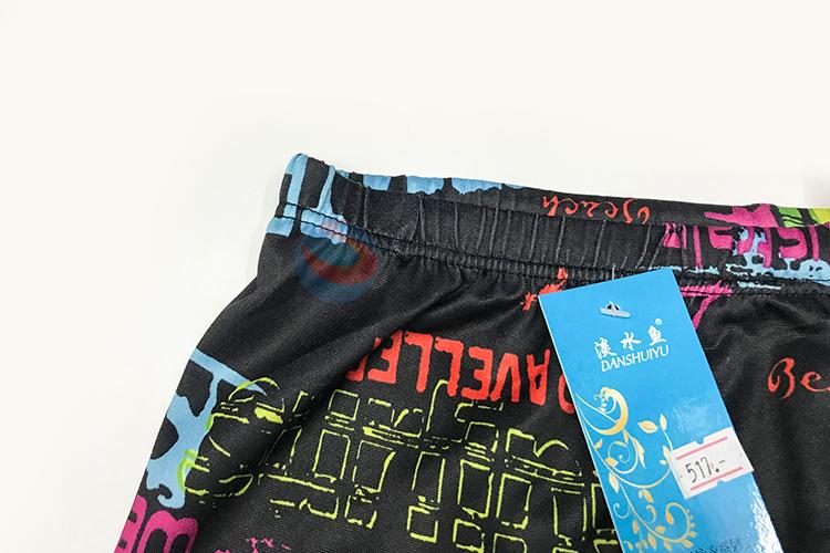 New Useful Hot Swimming Swim Trunks Boxer Briefs