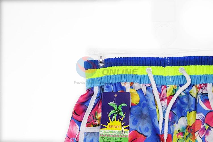 New Arrival Summer Fashion Beach Short Pants for Girls