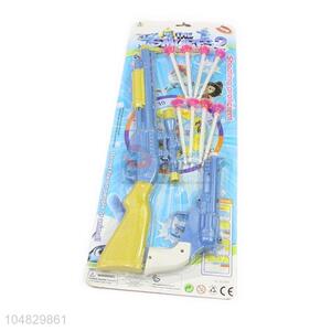 Promotional Item Soft Bullet Gun Police Set Toy For Kids