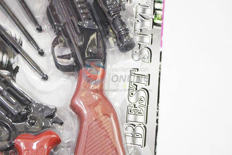 Good Quanlity Safe Plastic Gun With Bullets Soft Bullet Gun Toys