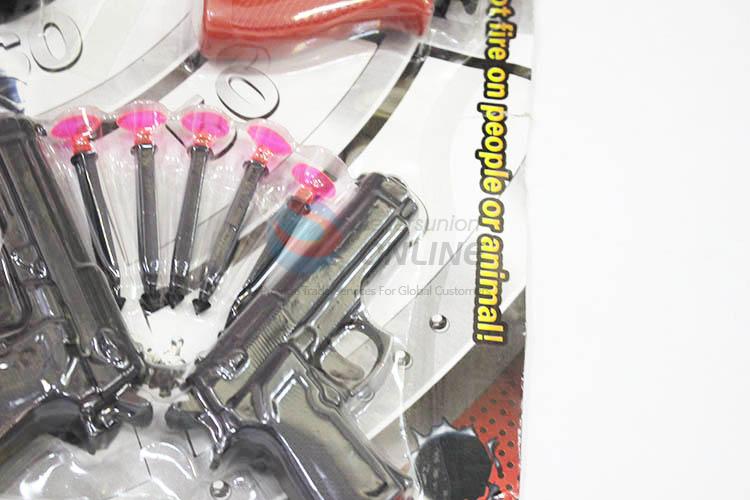 Wholesale Gun With 12 Bullets For Child Toys Series