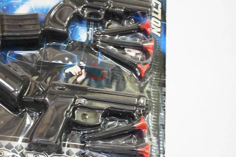 Made In China Wholesale Police Toy Set Plastic Soft Bullet Gun For Sale