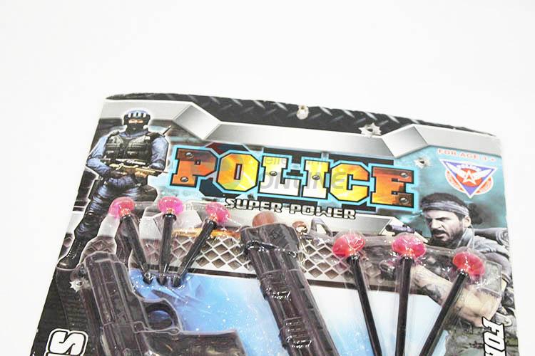 Best Sale Police Force Set Soft Bullet Gun