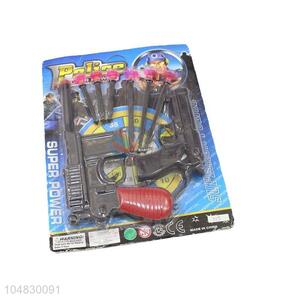 Best Quality Gun With 13 Bullets For Child Toys Series