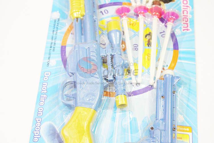 Promotional Item Soft Bullet Gun Police Set Toy For Kids