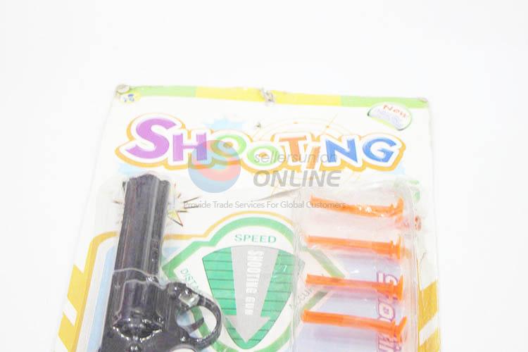 Fancy Design Plastic Gun Play Set Toy For Boys