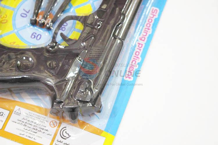 Durable Plastic 13 Bullet Soft Gun Toys