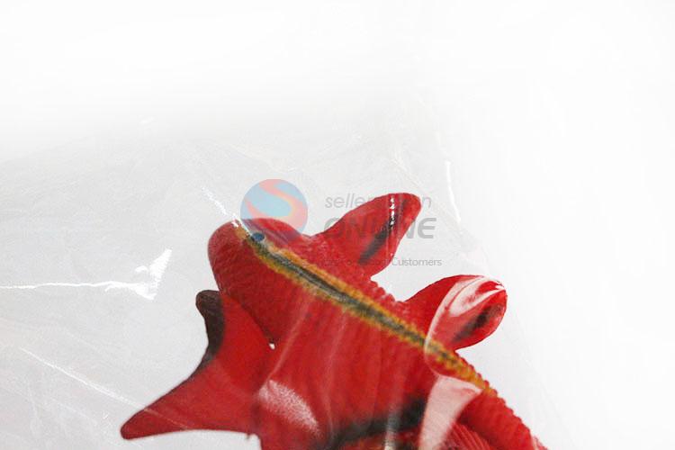 Factory Sale Aquarium Decoration Plastic Fish For Tank