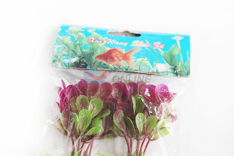 China Wholesale Simulation Landscaping Aquatic Plants