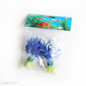 Competitive Price Lovely Aquatic Plants Aquarium Ornament Arts Crafts