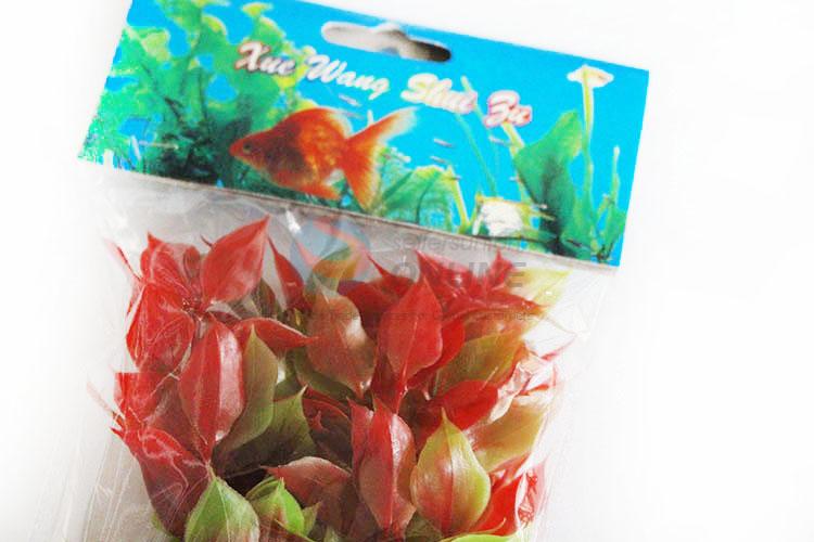 Made In China Wholesale Simulation Aquatic Flowers Plant Coral Decor