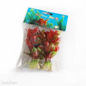 Made In China Wholesale Simulation Aquatic Flowers Plant Coral Decor