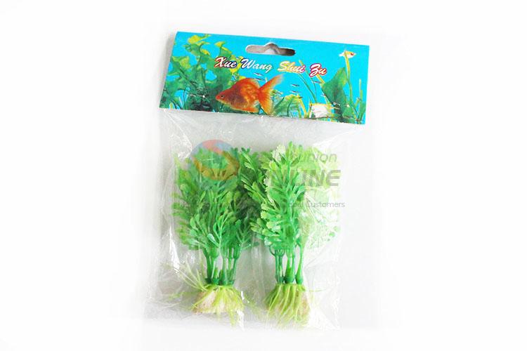 Top Selling Plastic Imitation Plants Aquatic Plants Water Plants