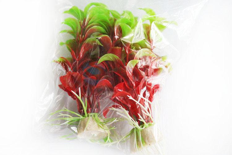 Best Selling Simulation Aquatic Flowers Plant Coral Decor