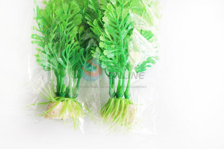 Top Selling Plastic Imitation Plants Aquatic Plants Water Plants