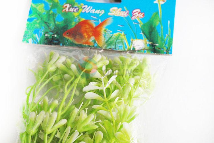 Fancy Design Simulation Aquatic Flowers Plant Coral Decor