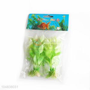 New Style Lovely Aquatic Plants Aquarium Ornament Arts Crafts