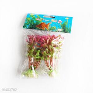 Good Factory Price Aquarium Plastic Simulation Aquatic Plants