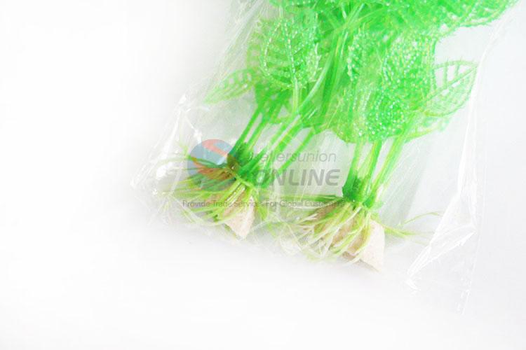 Popular Wholesale Plastic Imitation Plants Aquatic Plants Water Plants