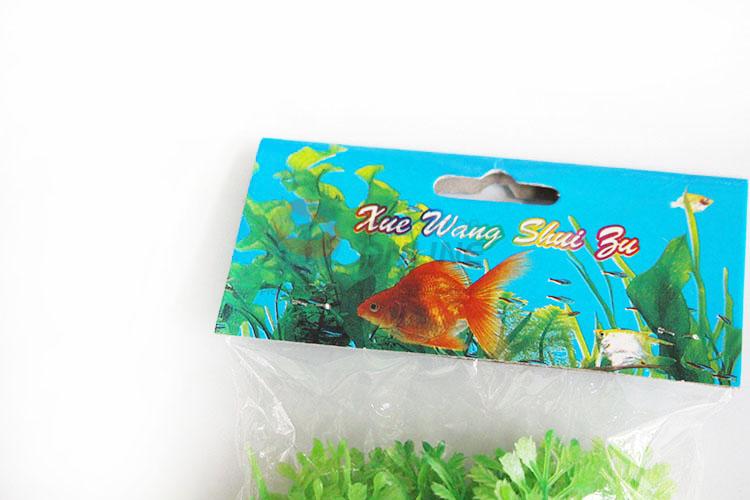 Top Selling Plastic Imitation Plants Aquatic Plants Water Plants