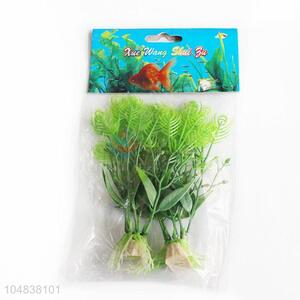 High Quality Plastic Imitation Plants Aquatic Plants Water Plants