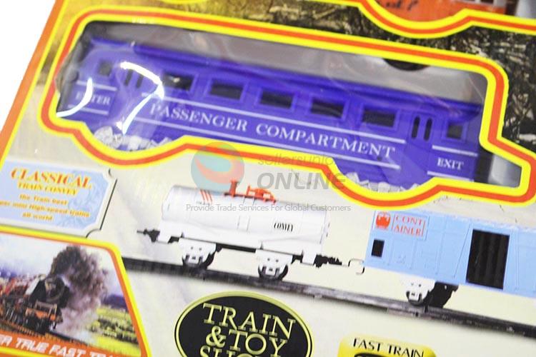 Most popular wholesale kids train track toys