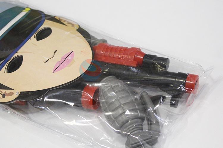 Good Factory Price Plastic Flint Gun Kids Toy Guns For Children Gift