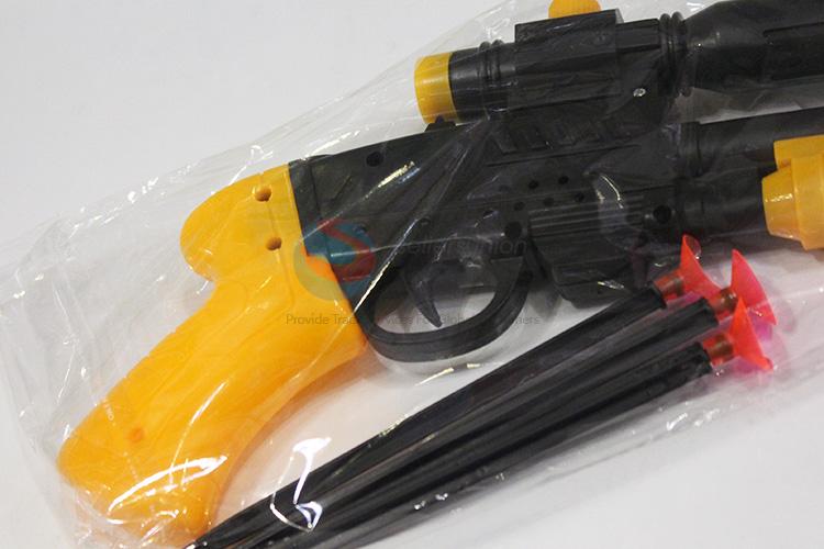 Low Price Needle Bullet Gun Toy Set Plastic Toy Gun for Boys