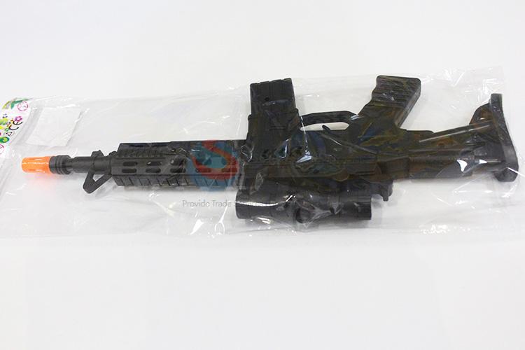 Made In China Toy Submachine Gun Plastic Flint Gun Children Gift