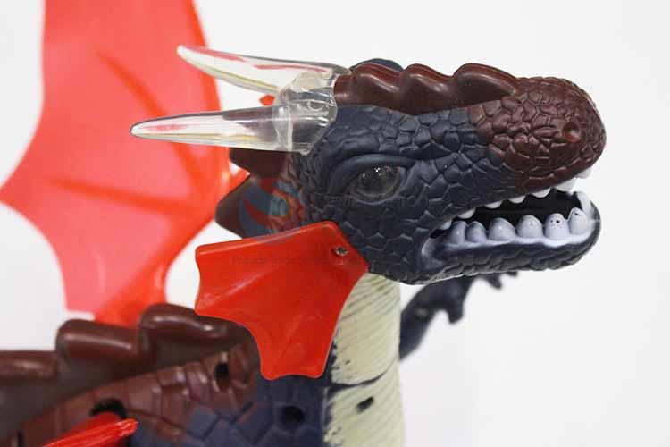 Direct factory electric dinosaur toy pterosaur