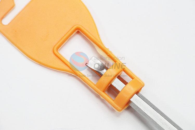 Multi-Function Dual-purpose Steel Screwdriver with Protective Cover Hand Tools