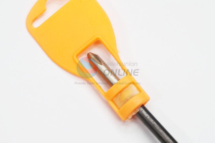 High Quality Steel Multi-Function Cross Screwdriver with Protective Cover