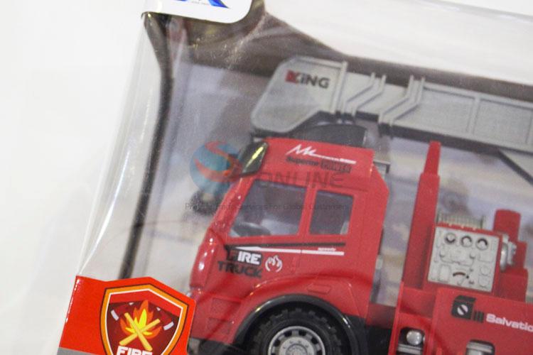 Cute Combination Red Color Remote Control Appliance Model Toys For Kids