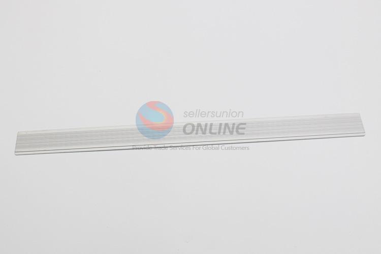 Factory Excellent Scale Plastic Ruler for School Students