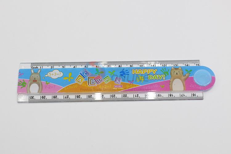 Made In China Wholesale Office School Plastic Straight Ruler